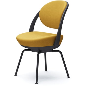 パラベル，スタンダードタイプ，スチール4本脚 オカムラ(岡村製作所)