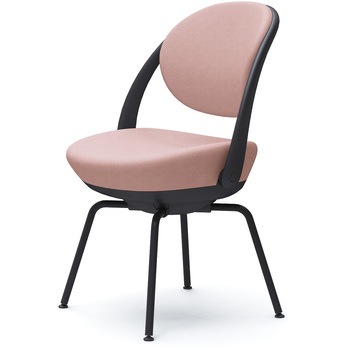 パラベル，スタンダードタイプ，スチール4本脚 オカムラ(岡村製作所)