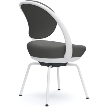 パラベル，スタンダードタイプ，スチール4本脚 オカムラ(岡村製作所)