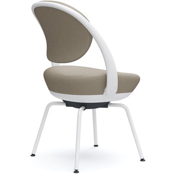 パラベル，スタンダードタイプ，スチール4本脚 オカムラ(岡村製作所)