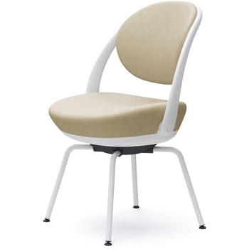 パラベル，スタンダードタイプ，スチール4本脚 オカムラ(岡村製作所)