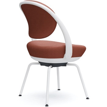 パラベル，スタンダードタイプ，スチール4本脚 オカムラ(岡村製作所)