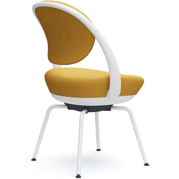 パラベル，スタンダードタイプ，スチール4本脚 オカムラ(岡村製作所)