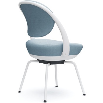 パラベル，スタンダードタイプ，スチール4本脚 オカムラ(岡村製作所)