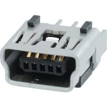 USB 2.0 Mini-B 日本モレックス(molex)