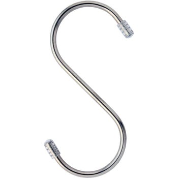 S字フックステンレス - LEC(レック)