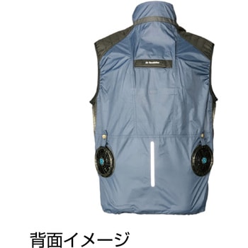 Air Revolution フルハーネス対応ベストジャケットセット ケイユーシステム