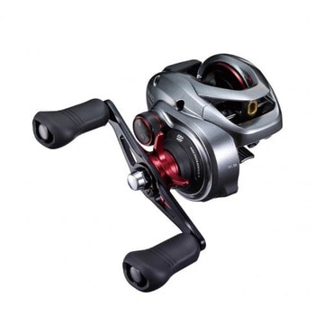 低価格 MD スコーピオン 300XG SHIMANO(シマノ) ハンドル長さ 自重320g リール
