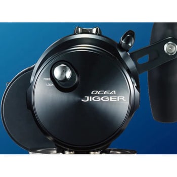 3000HG OCEA JIGGER F CUSTOM オシアジガーFカスタム SHIMANO