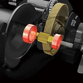 200 カルカッタコンクエスト DC SHIMANO(シマノ) 自重260g