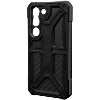 UAG-GLXS23-P-CF UAG製 Galaxy S23用 MONARCH(カーボンファイバー