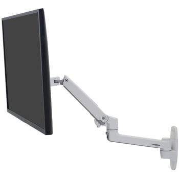 45-243-216 LX Wall Mount LCD Arm BRIGHT WHITE 1個 ERGOTRON(エルゴ