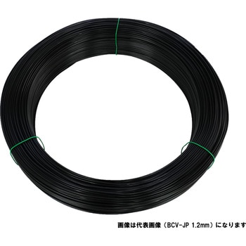 銅バインド用被覆線（BCV) 1.6mm 300ｍ巻-