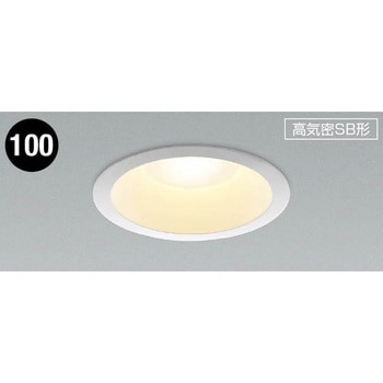 LED高気密ダウンライト JAPPY
