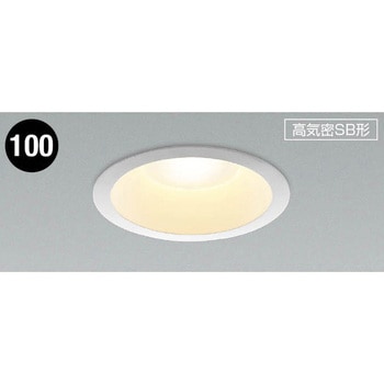 LED高気密ダウンライト JAPPY
