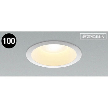LED高気密ダウンライト JAPPY