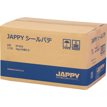 JAPPYシールパテ JAPPY