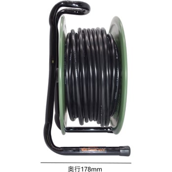サンデーリール20m 屋内用 HATAYAxGranGearコラボ商品 ハタヤリミテッド