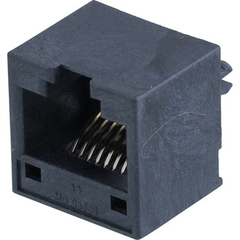 Modular Jack 日本モレックス(molex)