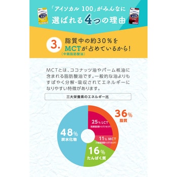 アイソカル 100 ネスレ