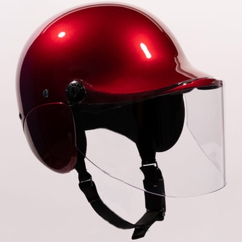 ジェットヘルメット アクティブワン オープンフェイス・ジェットタイプ