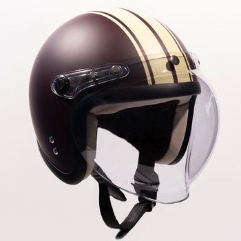 ジェットヘルメット アクティブワン