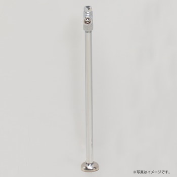 アルテ化粧台用オプション 床給水用止水栓 Janis(ジャニス工業)