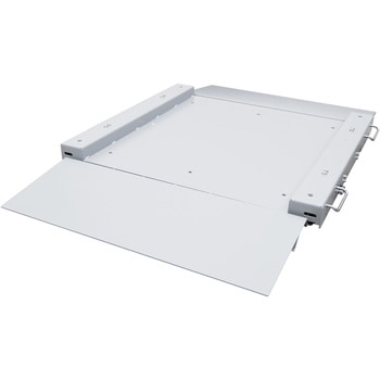 スロープ付き低床型デジタル台はかり Option品 A&D