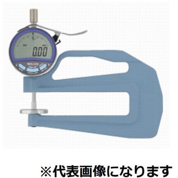 定圧厚さ測定器(フレームタイプ) テクロック