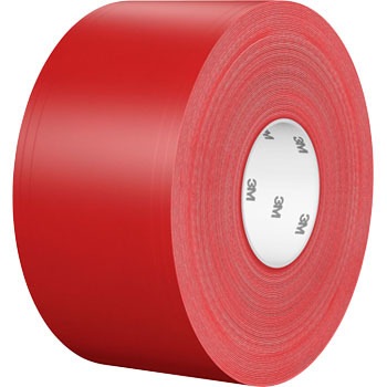 971 RED 101X32 高耐久・高強度ラインマーカー 971 3M(スリーエム) 29090277