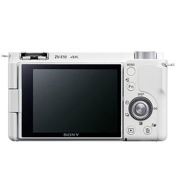 デジタル一眼カメラ VLOGCAM ZV-E10Y ダブルズームレンズキット SONY