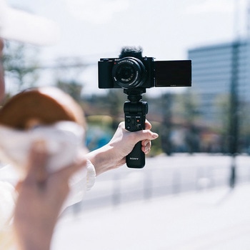 デジタル一眼カメラ VLOGCAM ZV-E10Y ダブルズームレンズキット SONY