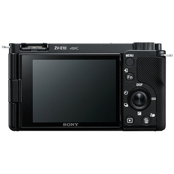 デジタル一眼カメラ VLOGCAM ZV-E10Y ダブルズームレンズキット SONY