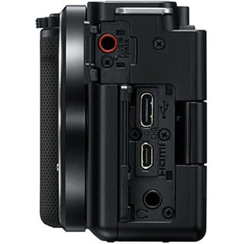 デジタル一眼カメラ VLOGCAM ZV-E10Y ダブルズームレンズキット SONY