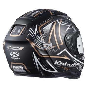KAMUI 3 JAG OGK KABUTO
