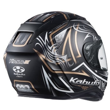 KAMUI 3 JAG OGK KABUTO