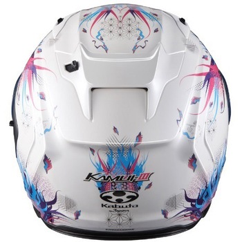 KAMUI 3 LEIA OGK KABUTO