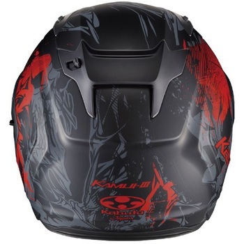 KAMUI 3 TRUTH OGK KABUTO