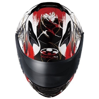 KAMUI 3 PHOENIX OGK KABUTO