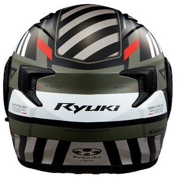 RYUKI ALERT OGK KABUTO