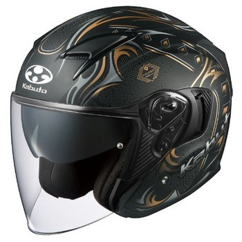 OGK KABUTOEXCEED ELFI (サイズ:XL) OGK Kabuto（オージーケーカブト