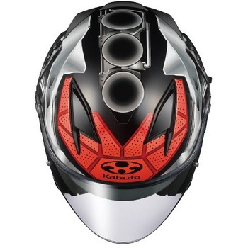 EXCEED SPARK OGK KABUTO