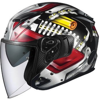 EXCEED MACHINE OGK KABUTO