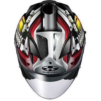 EXCEED MACHINE OGK KABUTO