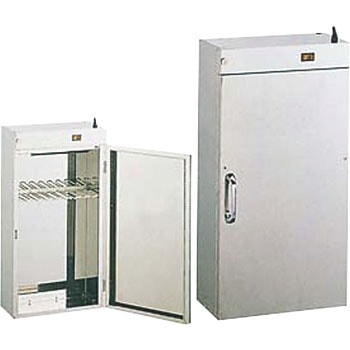 カンダ 殺菌灯付庖丁ボックス カンクマ殺菌灯包丁BOX 1台 カンダ 【通販モノタロウ】