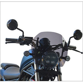 メーターバイザー af(旭風防)