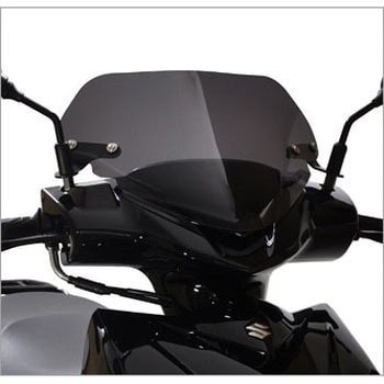 ショートバイザー af(旭風防)