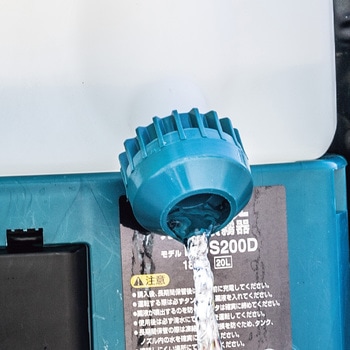 充電式噴霧器 マキタ