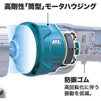 GA054GZ 150ミリ充電式ディスクグライ 1台 マキタ 【通販モノタロウ】