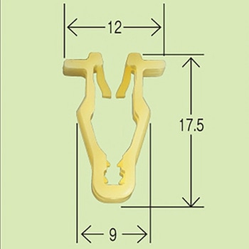 ホンダタイプ クリップ Modes